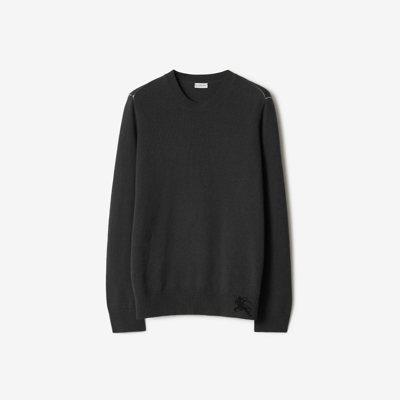 Cashmere Sweater - 1