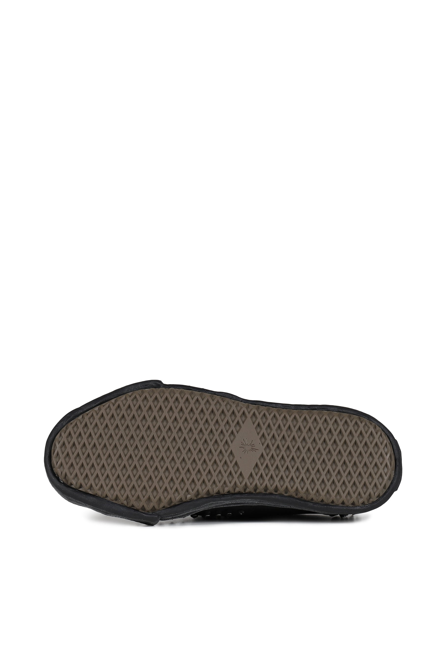 BAKER STUDDED CANVAS LOW / BLK BLK - 5