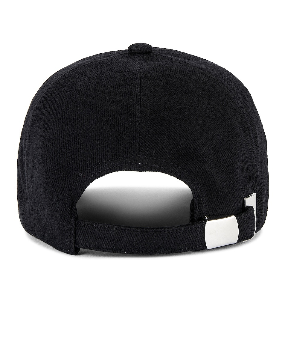 Signature Cotton Cap - 2