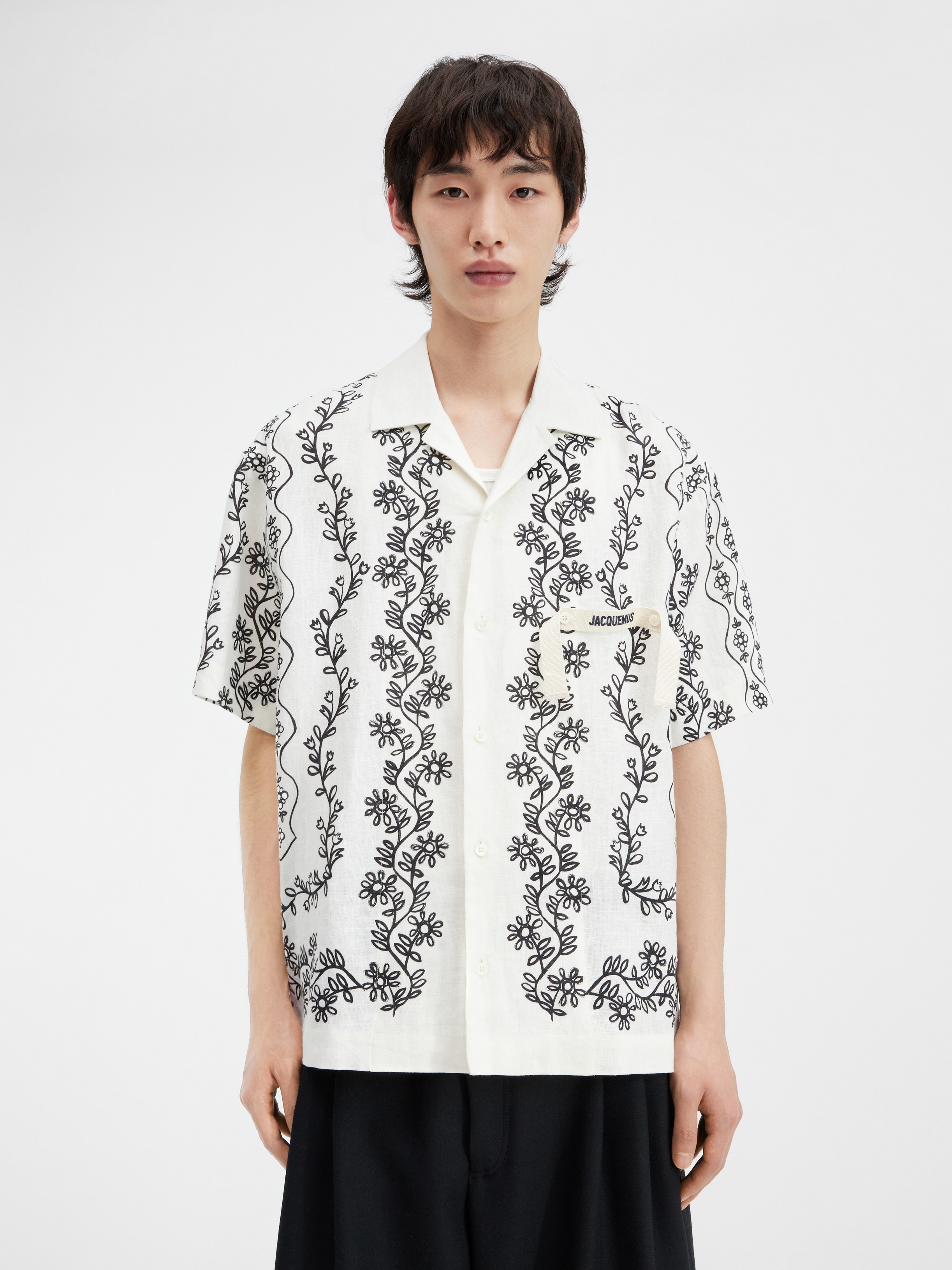 La chemise Jean - 5
