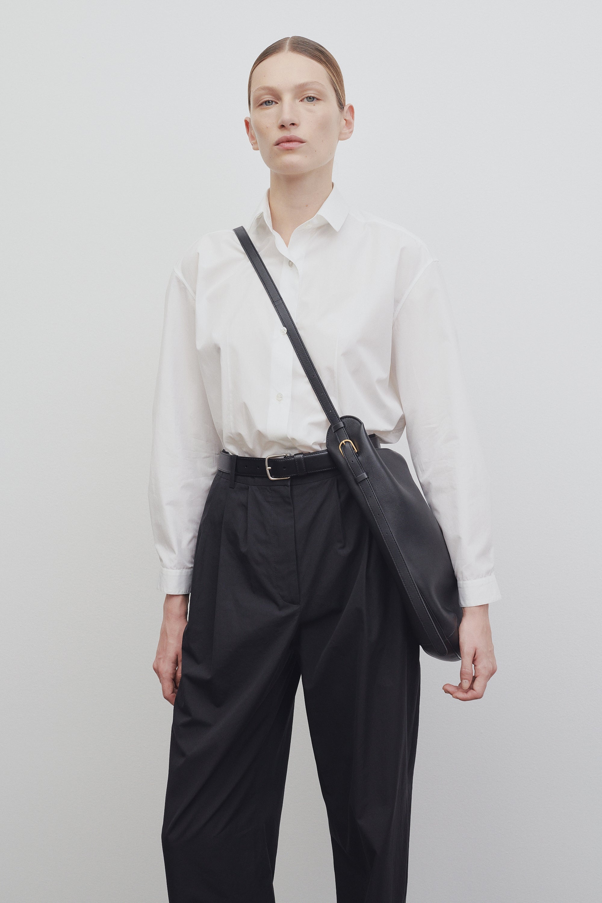 N/S Allie Bag in Leather - 4