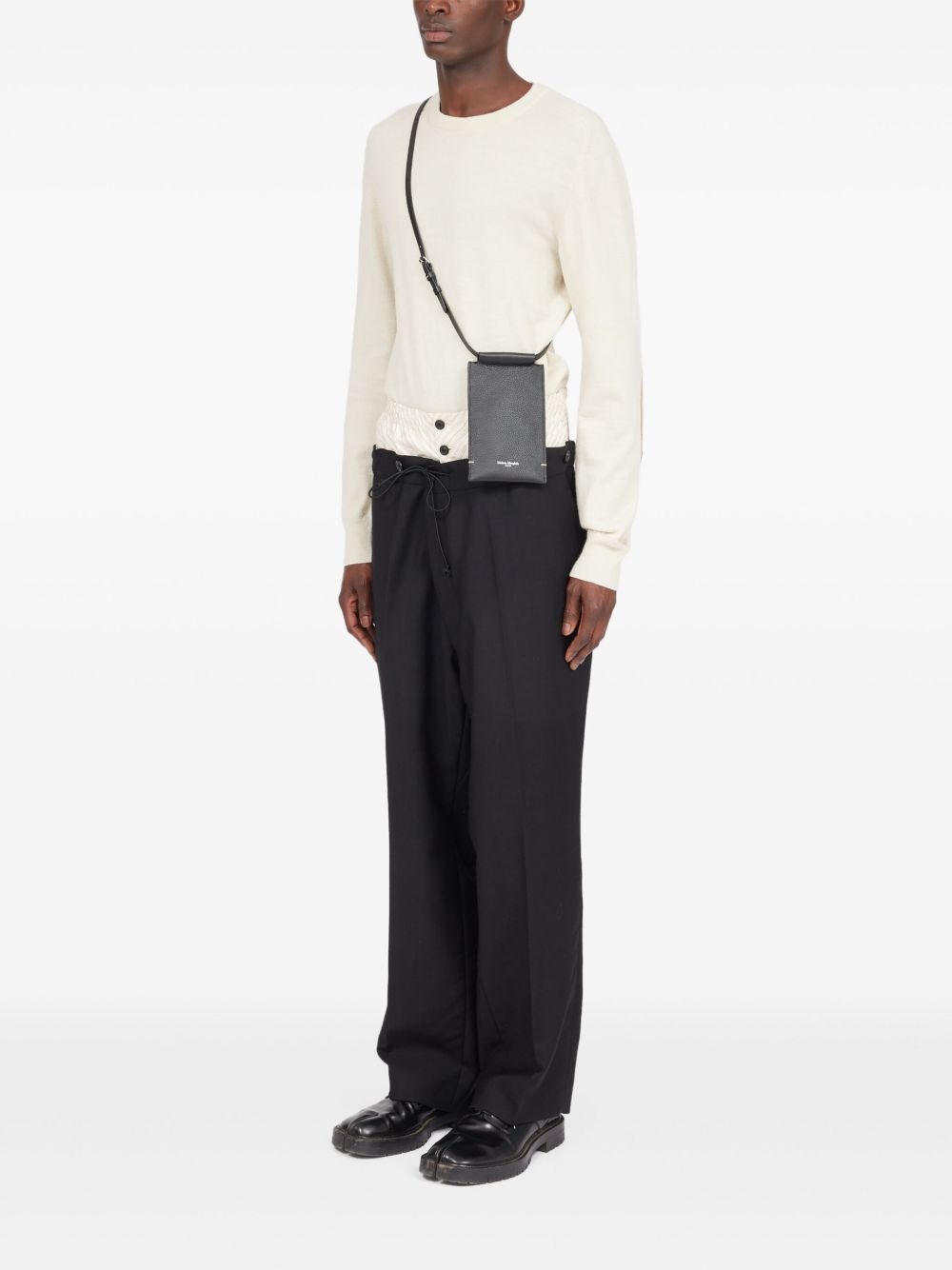 Maison Margiela CROSSBODY POUCH 確実正規品 Maison Margiela Crossbody Pouch – I Miss You MAN