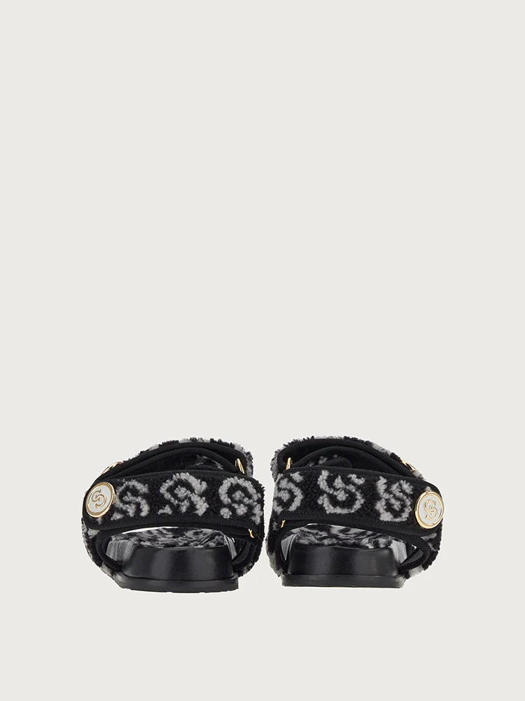 GANCIO S SANDAL - 4