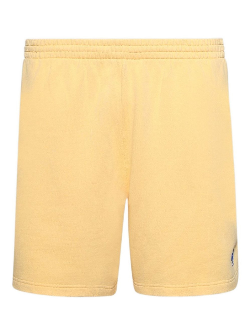BALENCIAGA Laurel elasticated-waistband shorts outlook