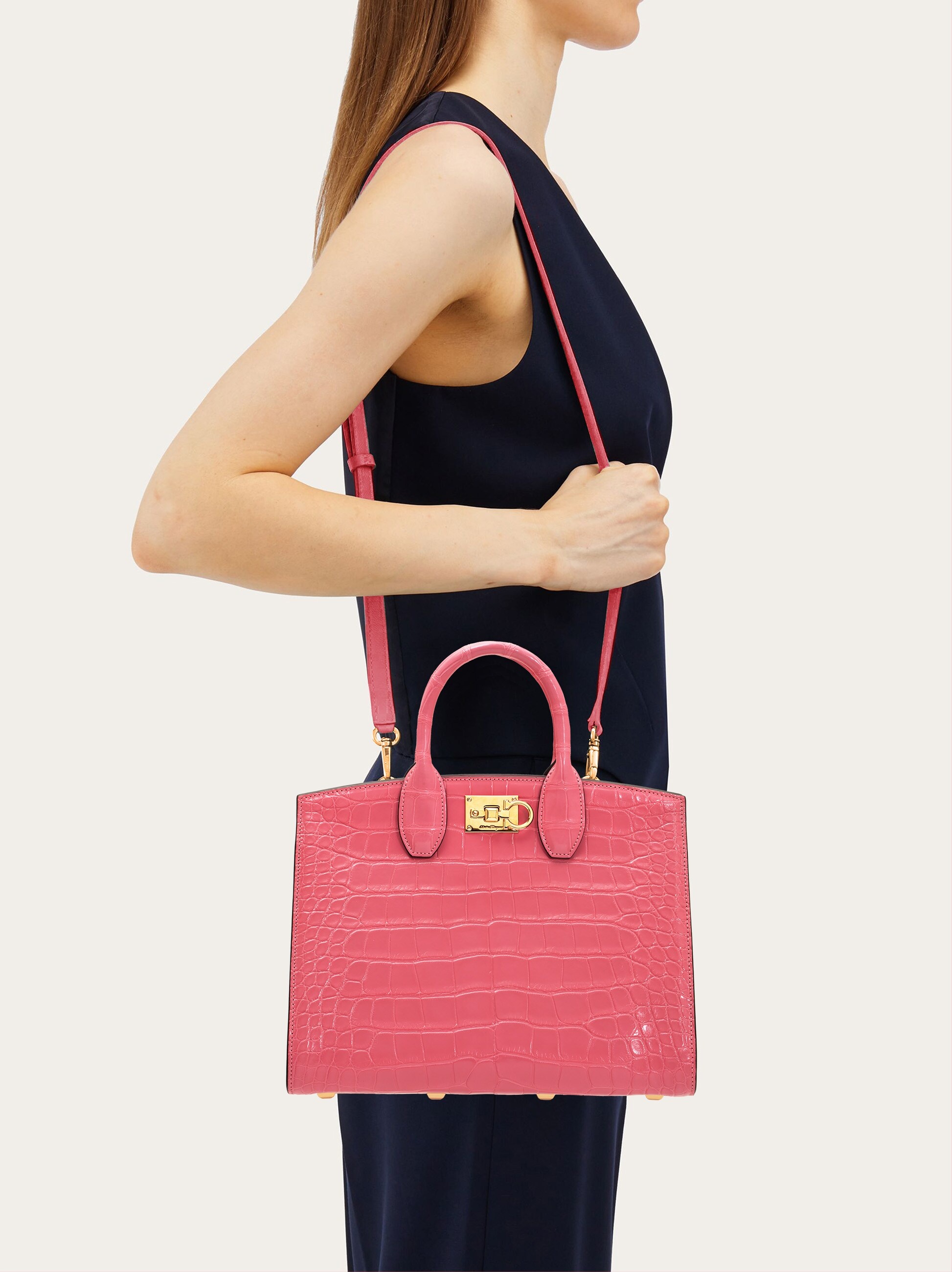 Ferragamo Studio Box bag (M) - 3