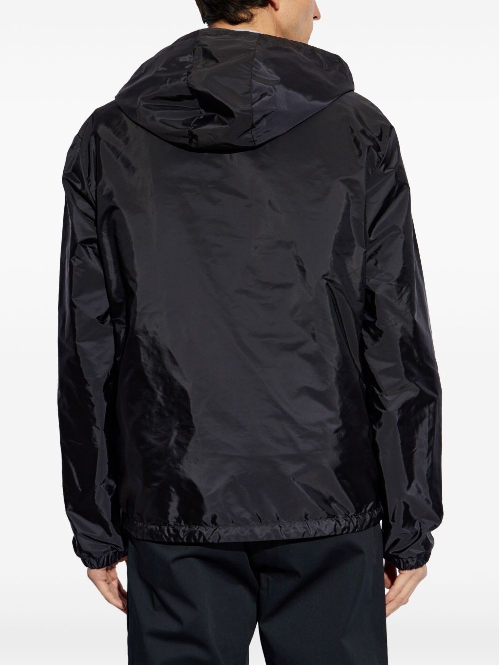 hooded jacket - 4