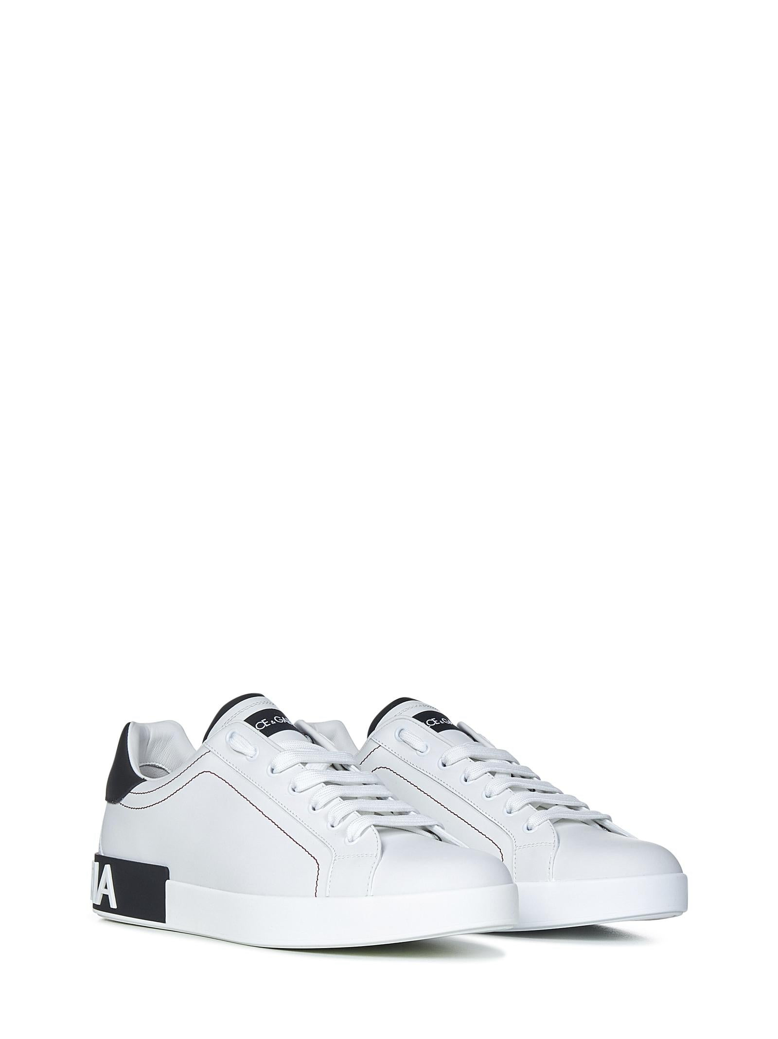 SNEAKERS PORTOFINO DOLCE & GABBANA - 2