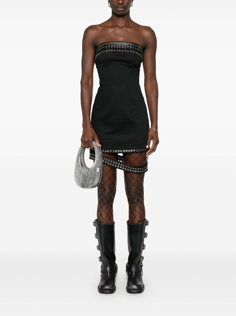 LUDOVIC DE SAINT SERNIN Lucinda Bustier mini dress outlook