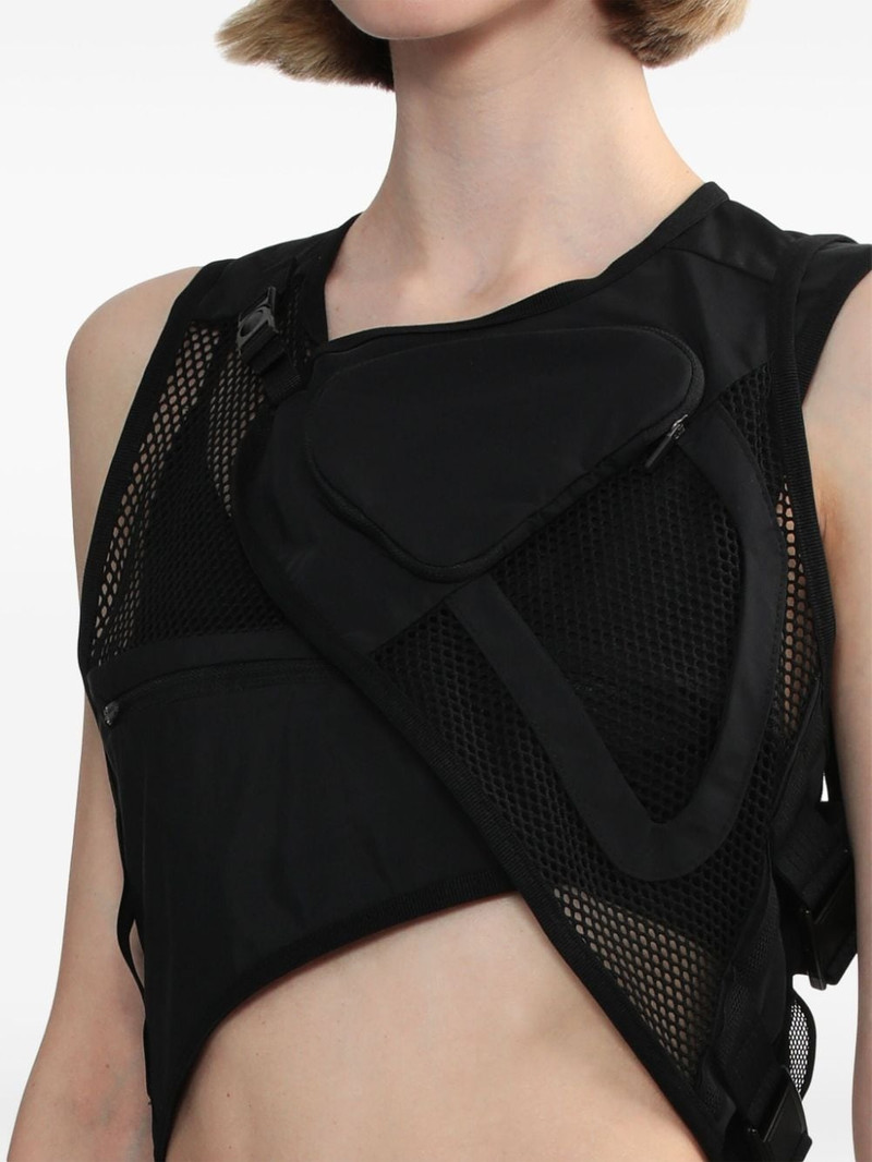 mesh strap pocket top 5