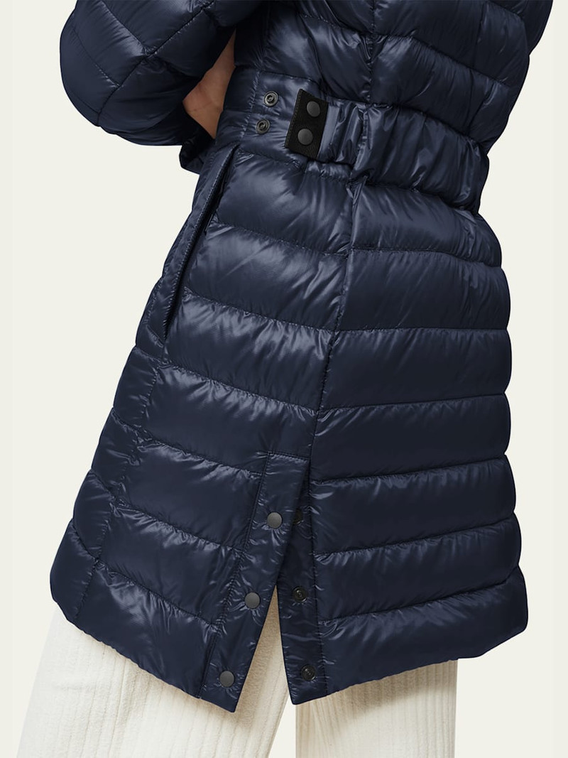 Cypress 후드 Puffer 재킷 5