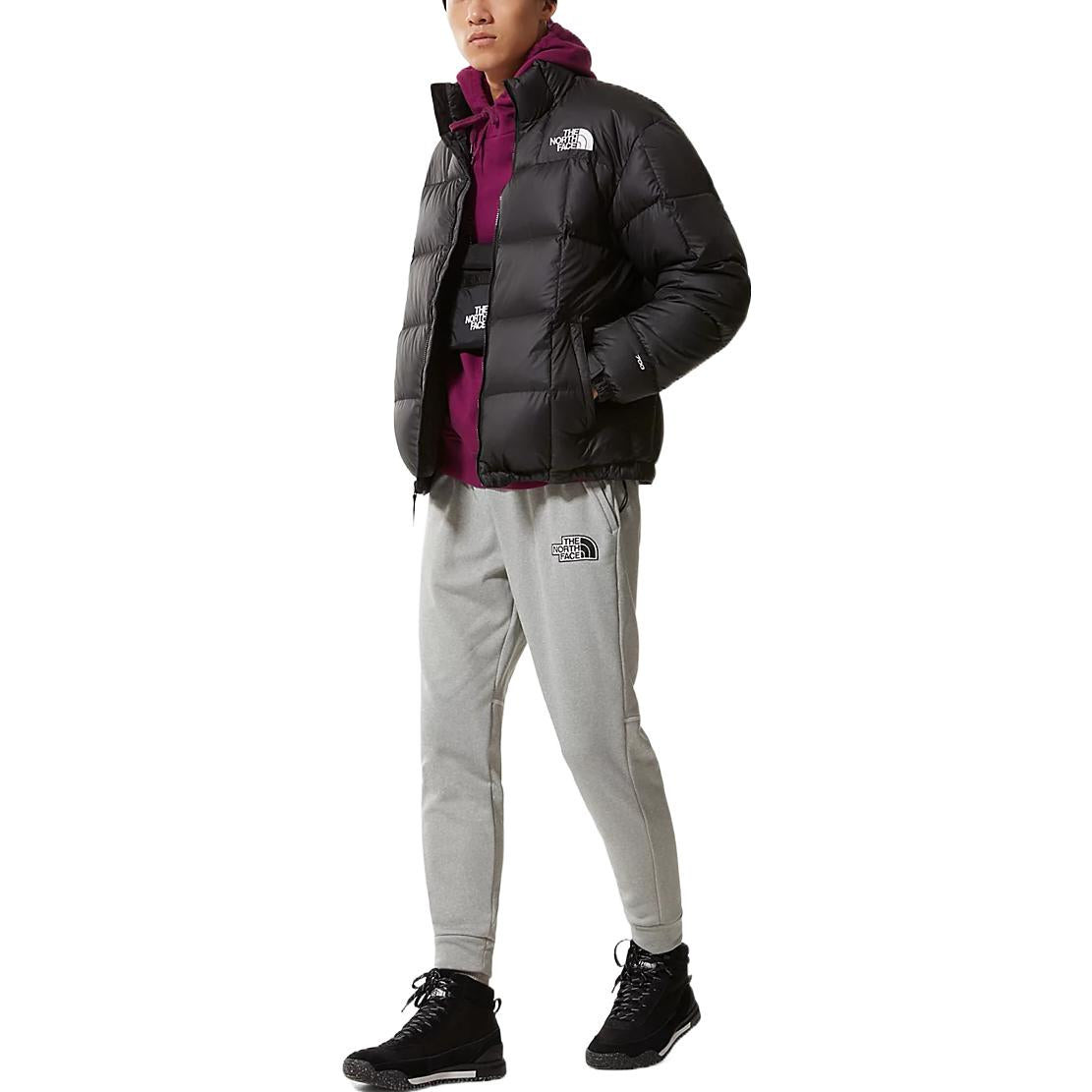 THE NORTH FACE 1990 M Lhotse Jacket 700 'Black' NF0A3Y23-YA7 - 7