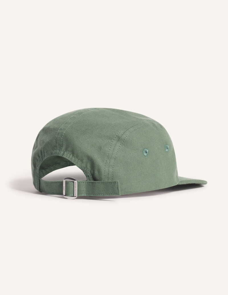 MAISON KITSUNE HANDWRITING 5P CAP 4