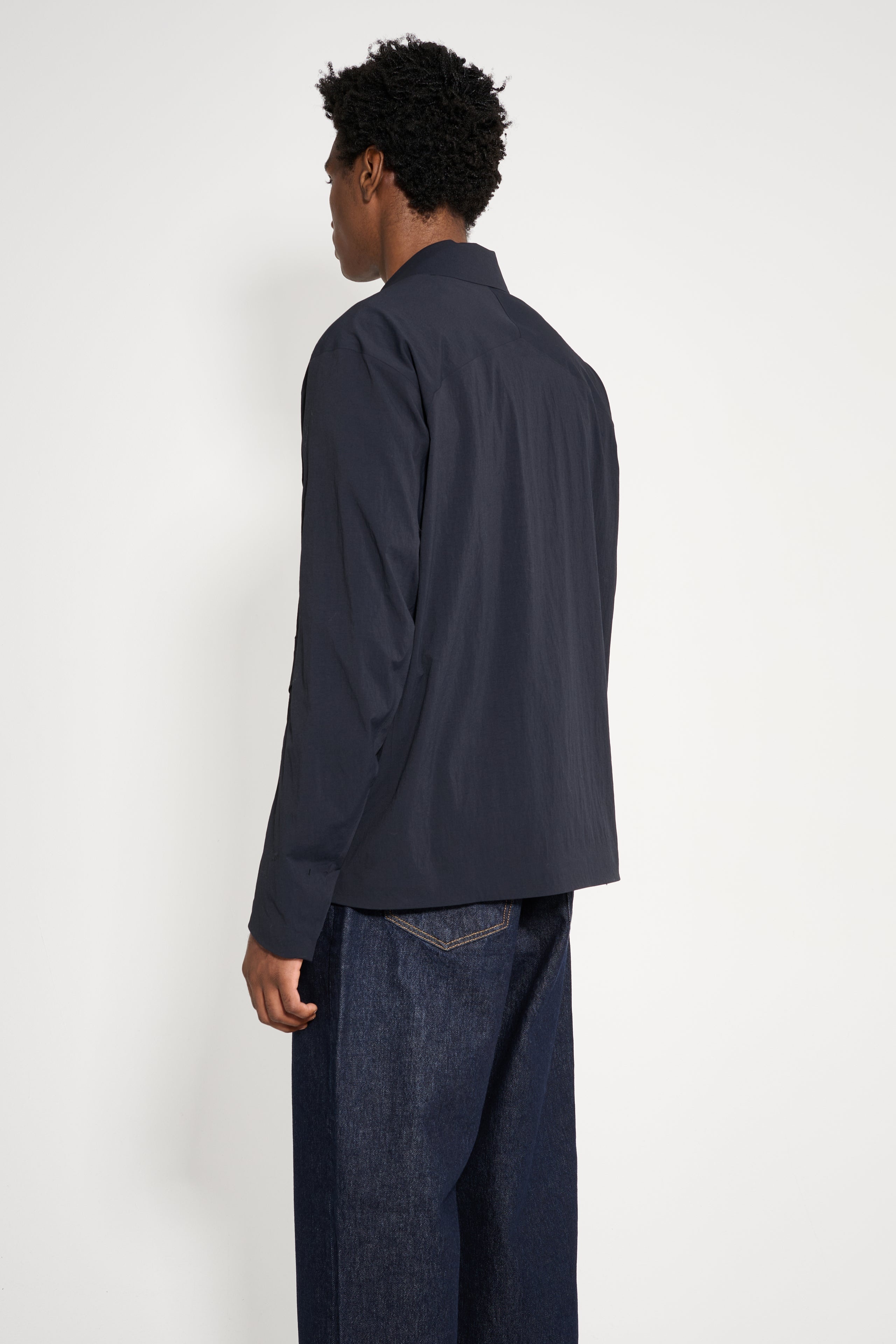 ARC’TERYX VEILANCE SPERE LT JACKET M BLACK - 3