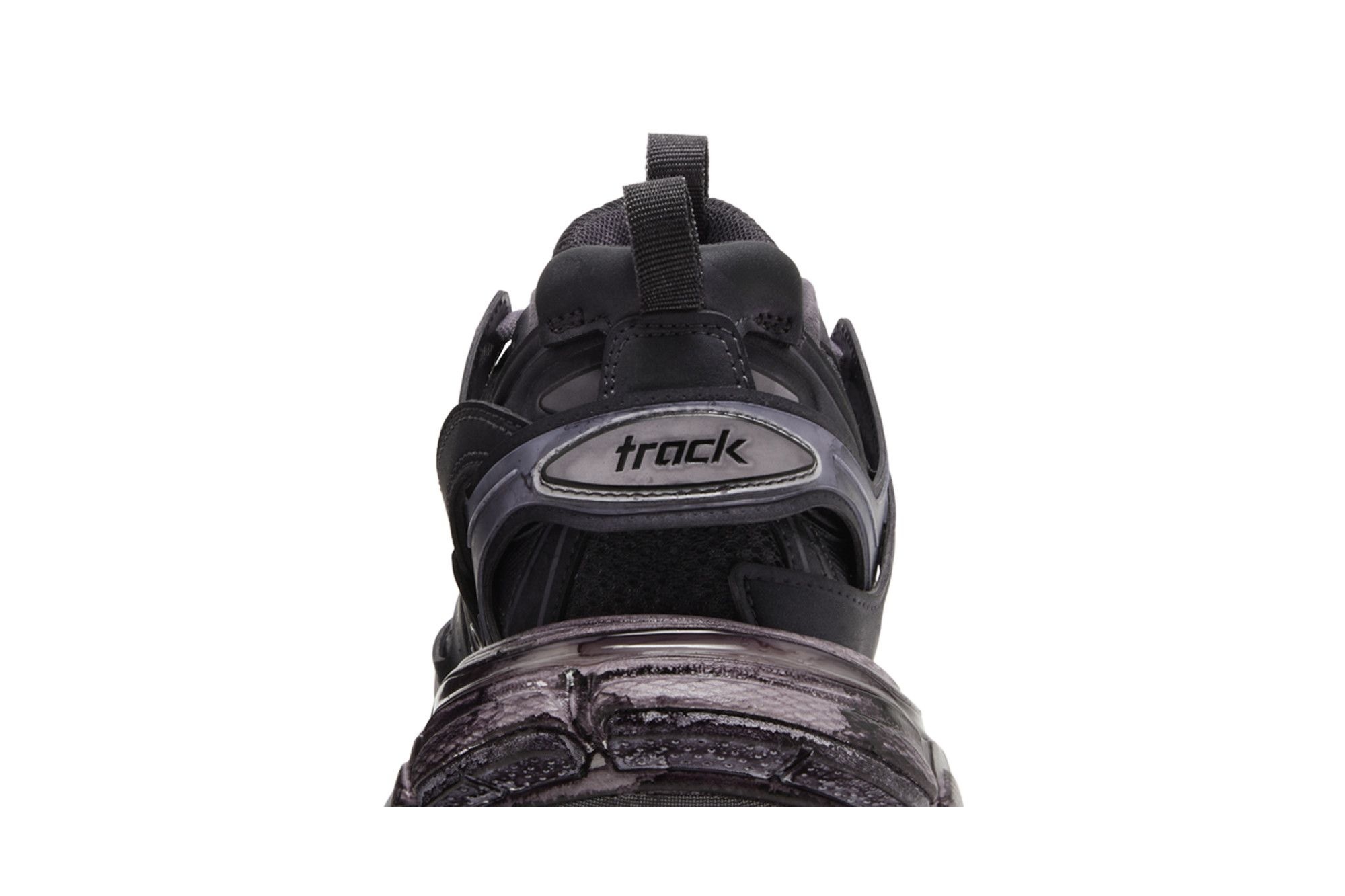 Balenciaga Wmns Track Sneaker 'Faded Purple' - 7