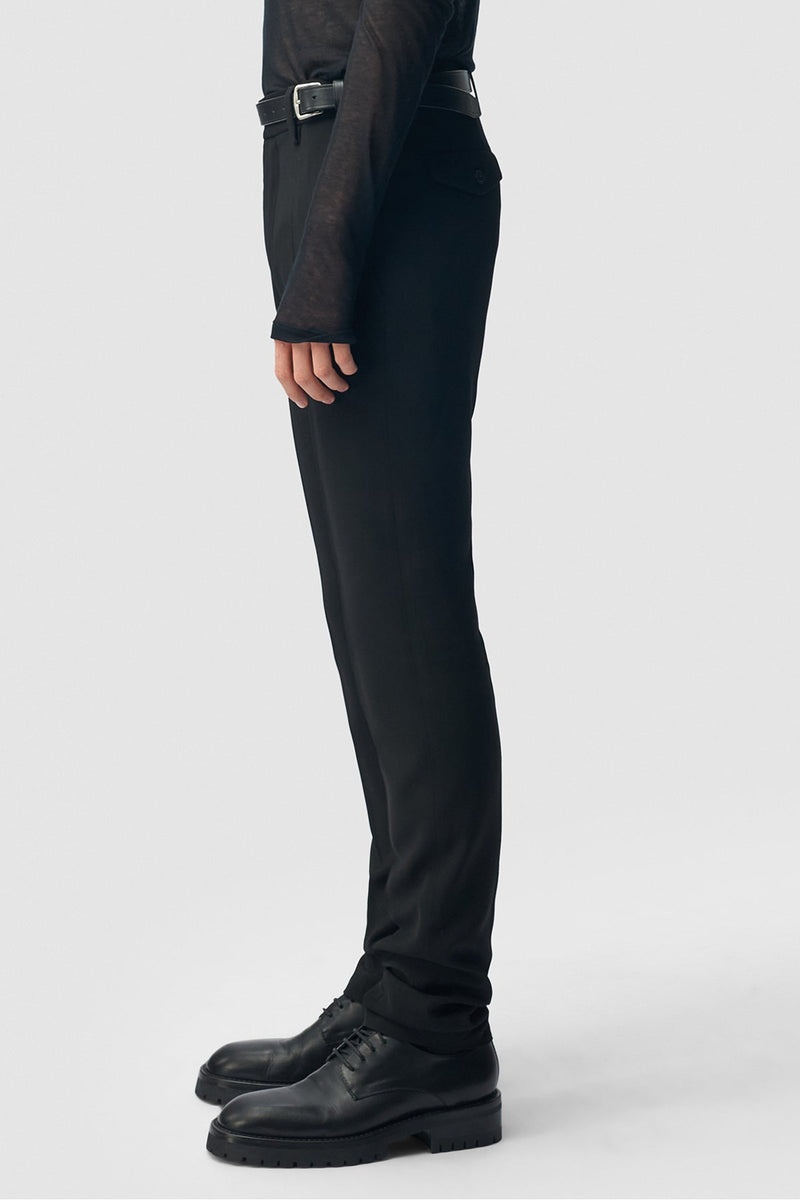 Damien Slim Fit Trousers - 2