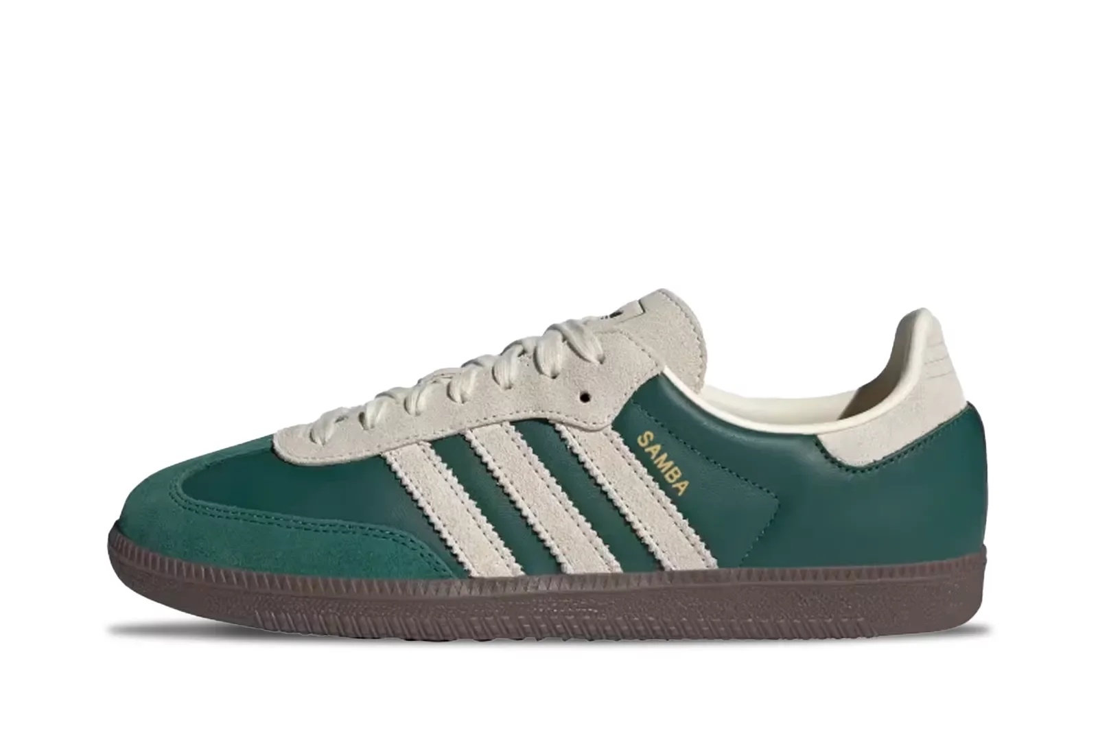 Samba OG "Collegiate Green" - 1