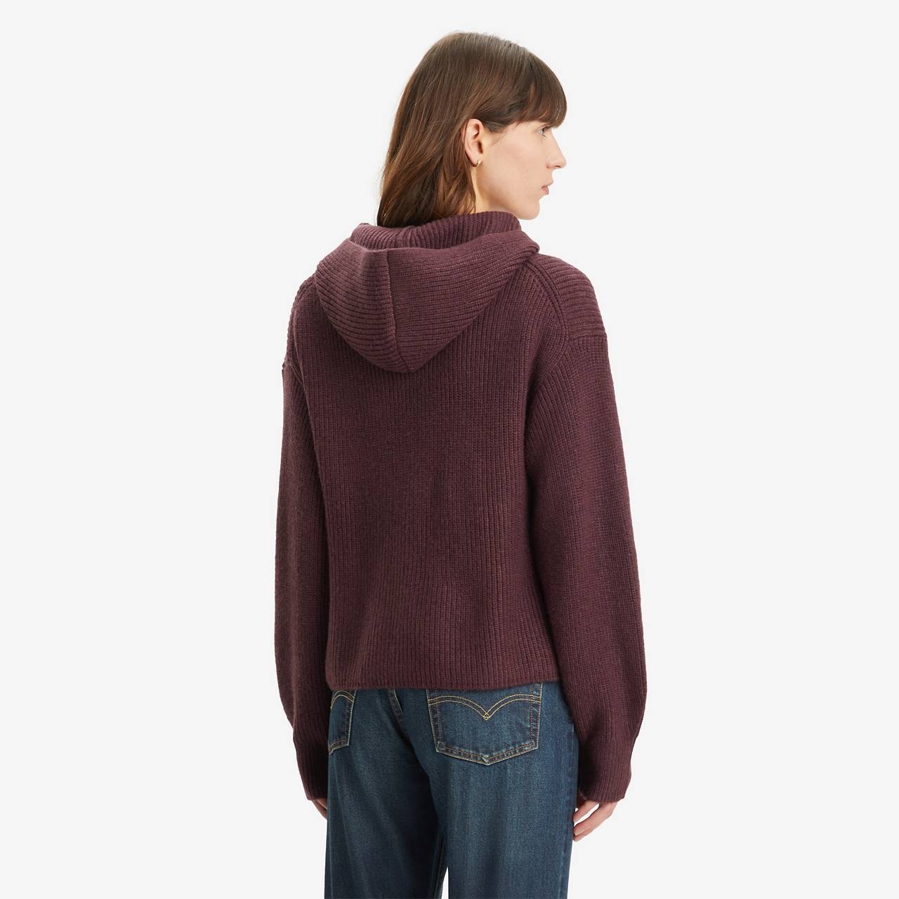COMET HOODIE SWEATER - 3