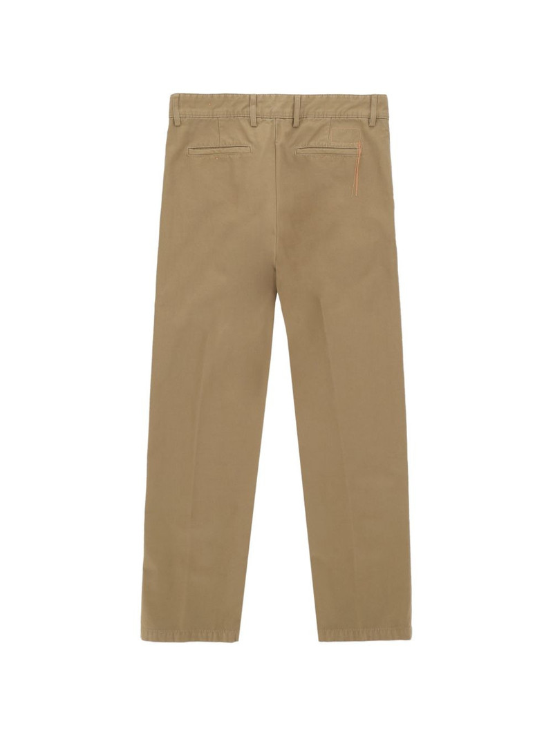FORTELA canvas trousers outlook