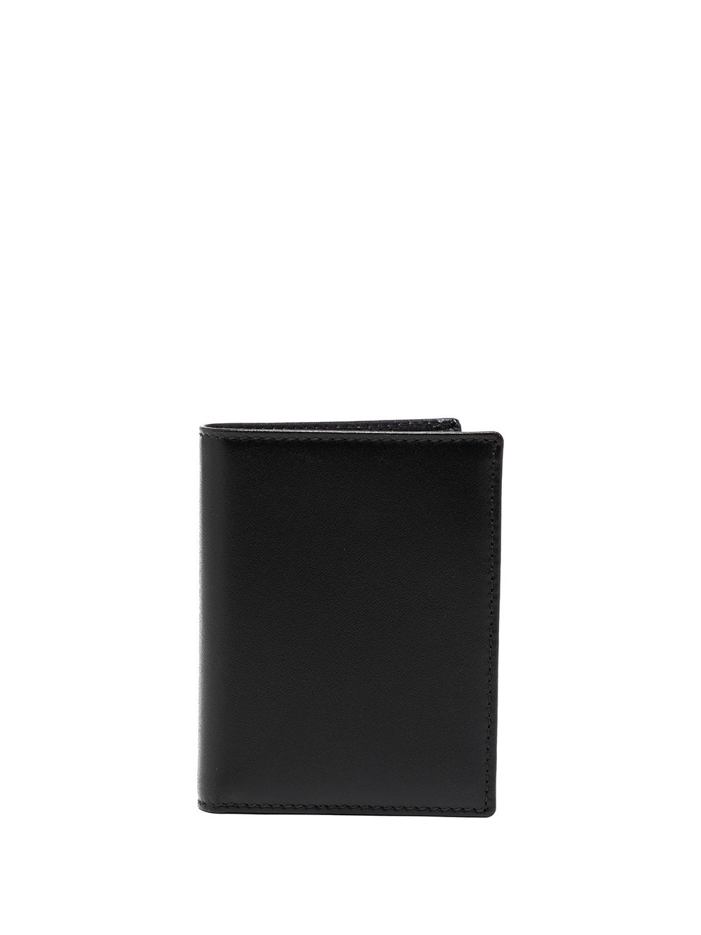 bi-fold leather wallet - 1