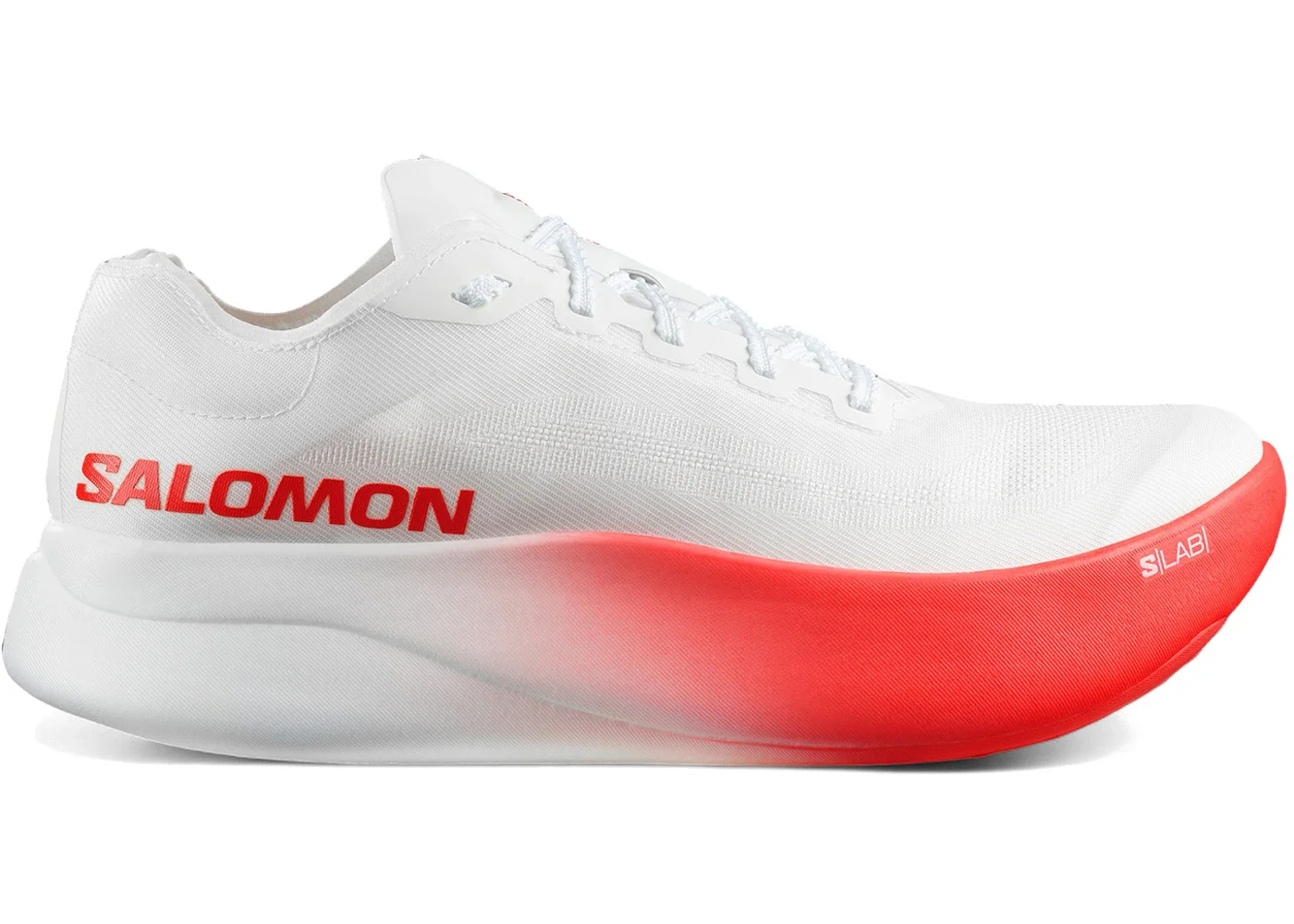 Salomon S/Lab Phantasm 3 SC White/Fiery Red - 1