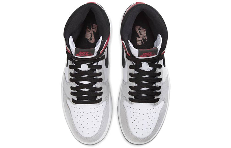 Air Jordan 1 Retro High OG 'Smoke Grey' 555088-126 - 4