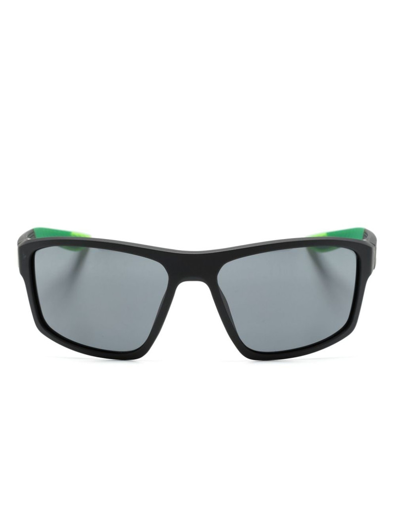 Brazen Fury rectangle-frame sunglasses 1