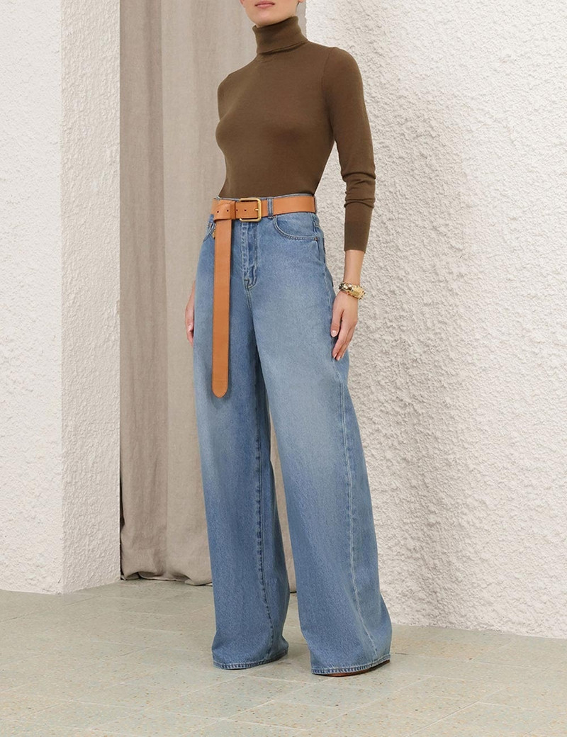 CLASSIC TURTLENECK SWEATER 7