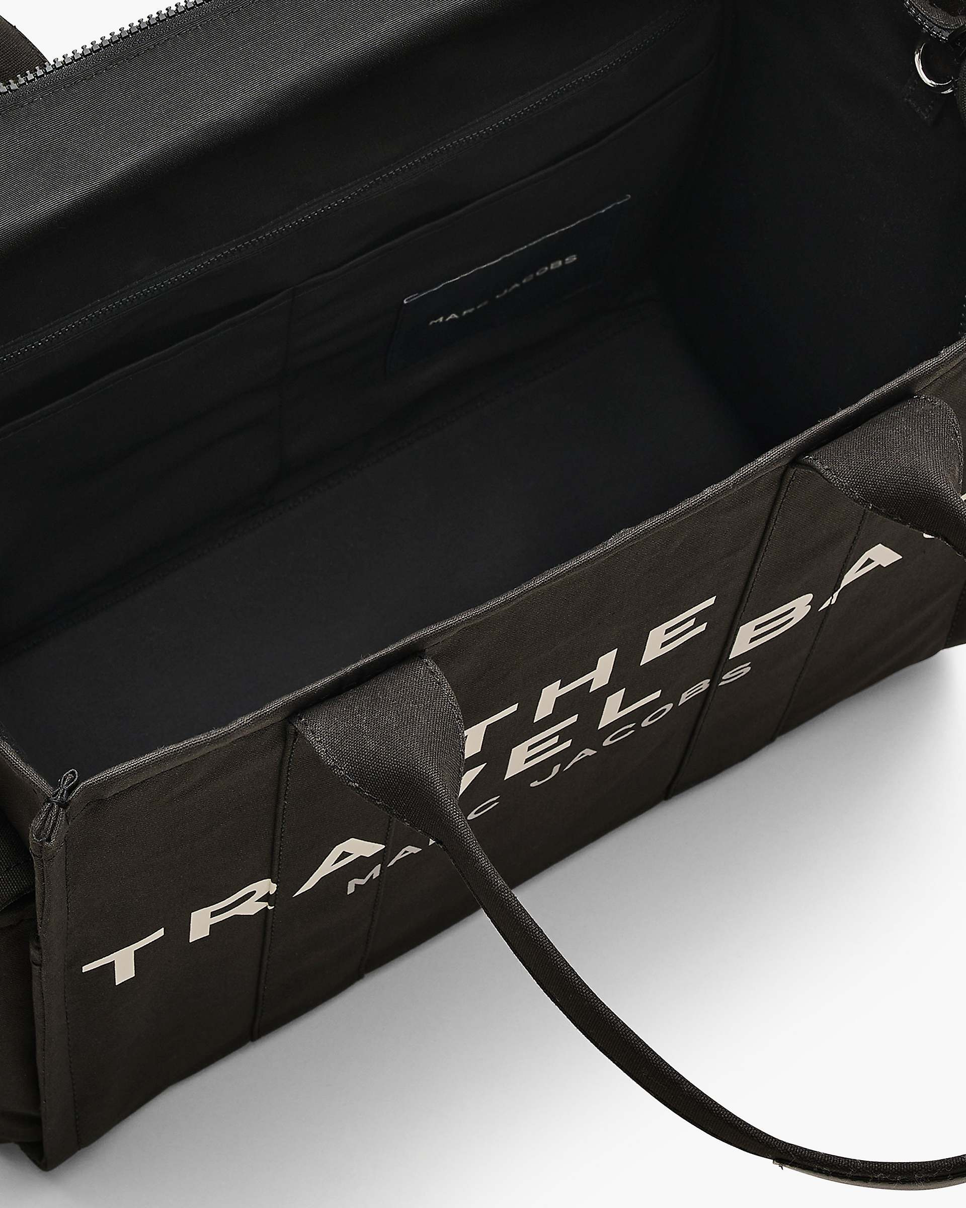 THE CANVAS TRAVEL TOTE BAG - 6