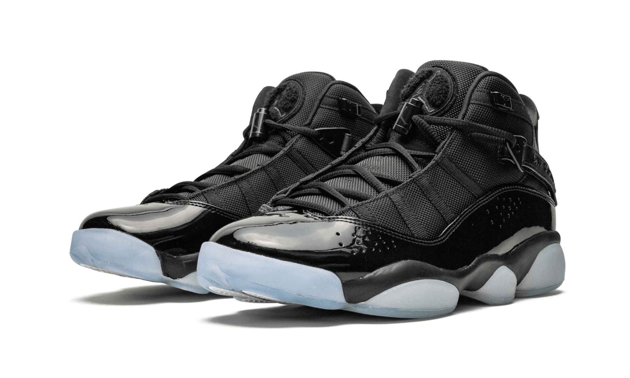 Air Jordan 6 Rings "Black Ice" - 2