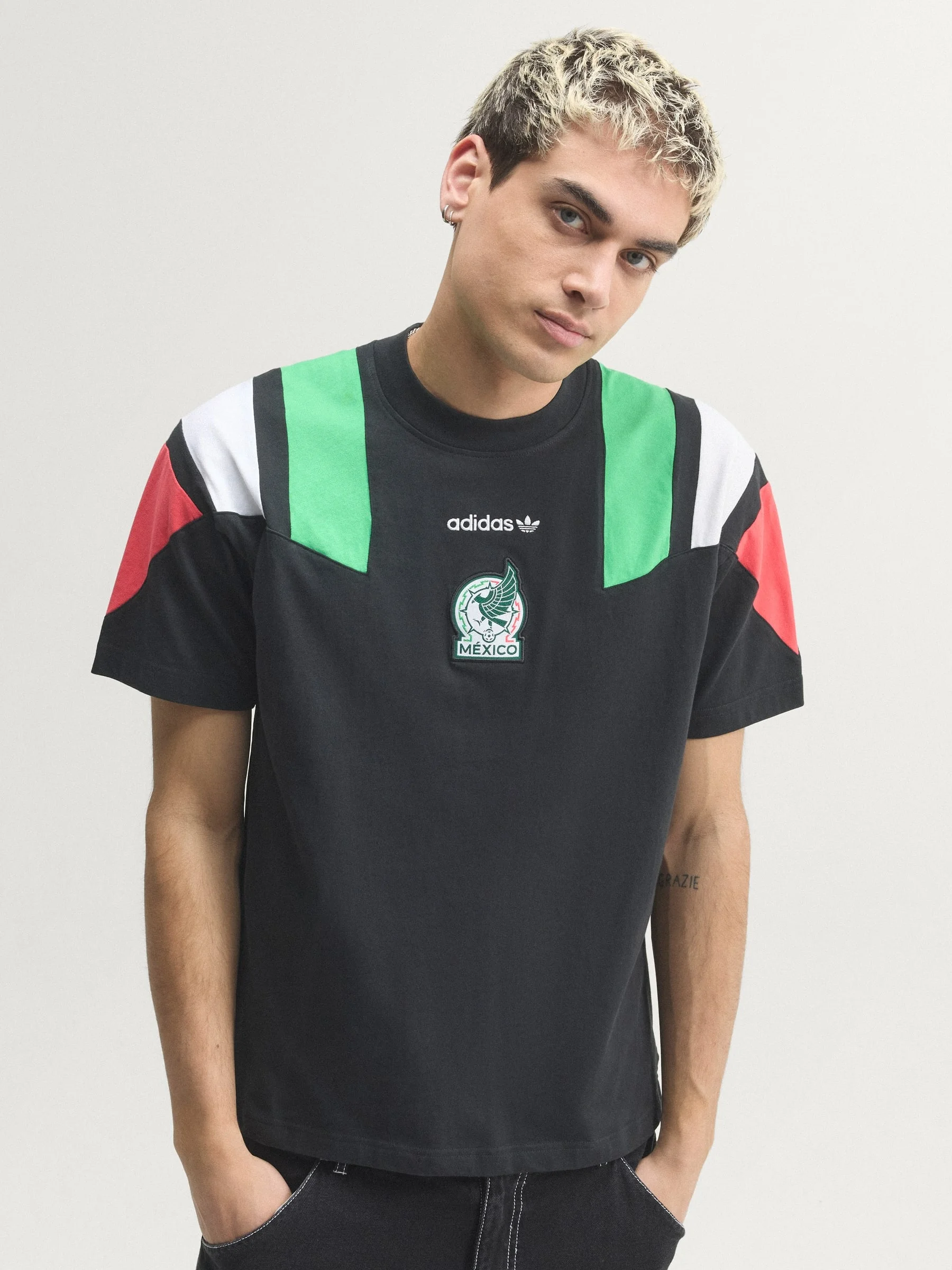 Mexico EQT Tee - 1