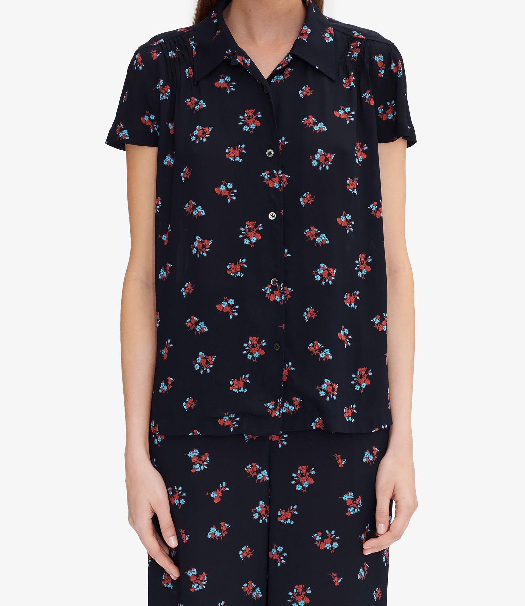 MAYA SHORT-SLEEVE SHIRT - 4