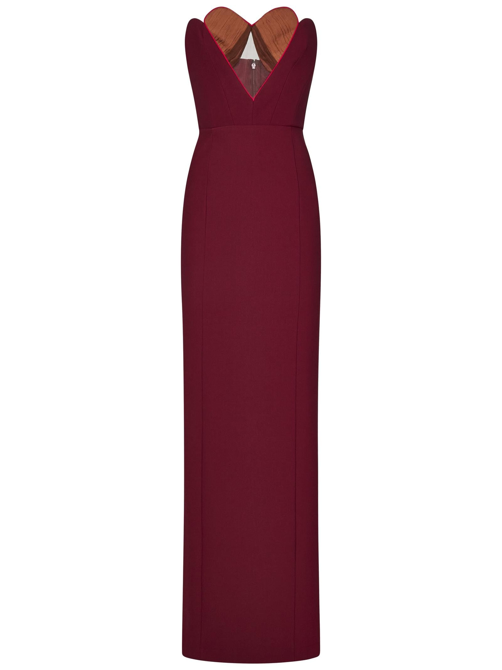 NENSI DOJAKA LONG DRESS - 1