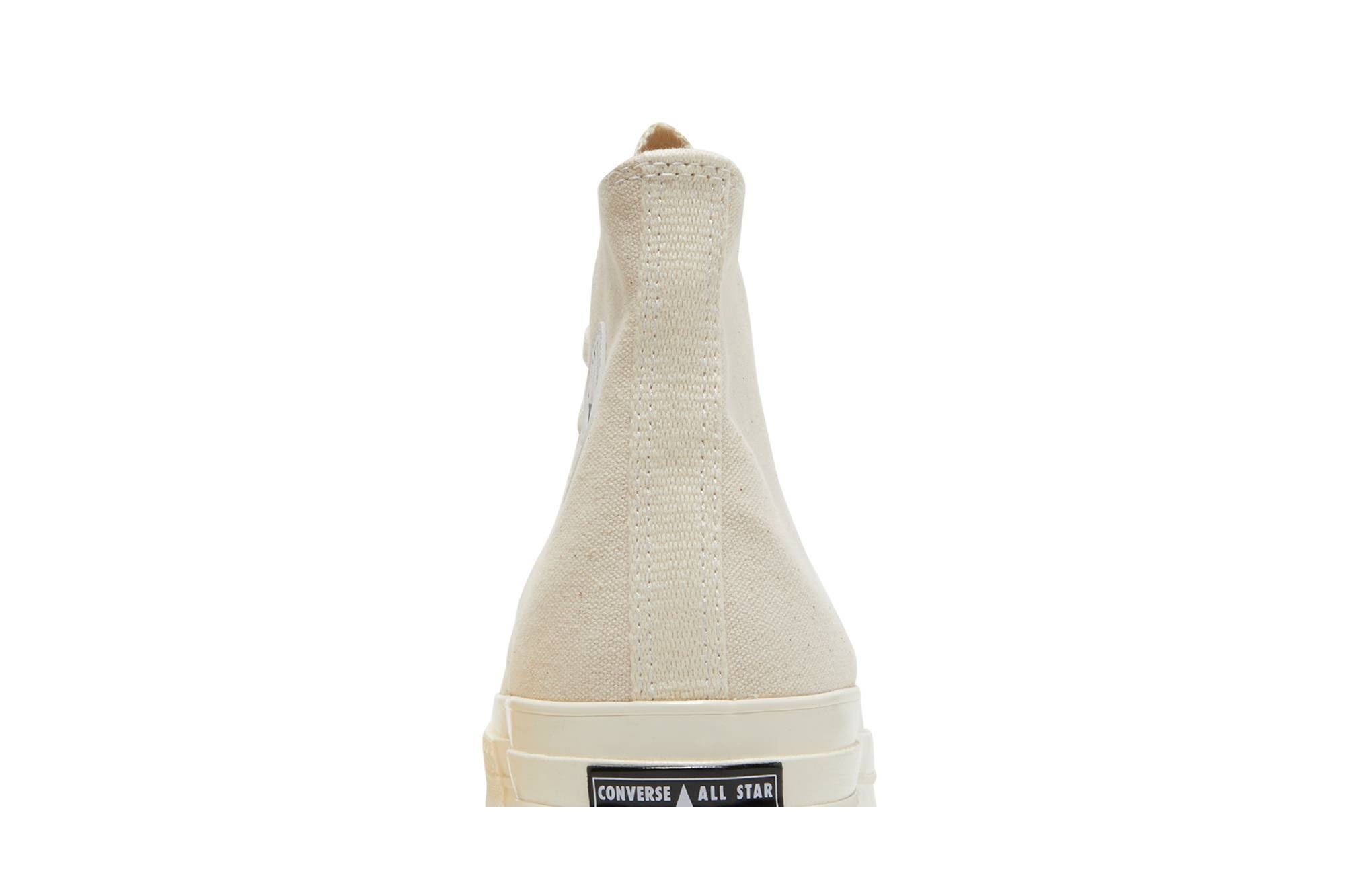 Chuck 70 High 'Natural' - 7