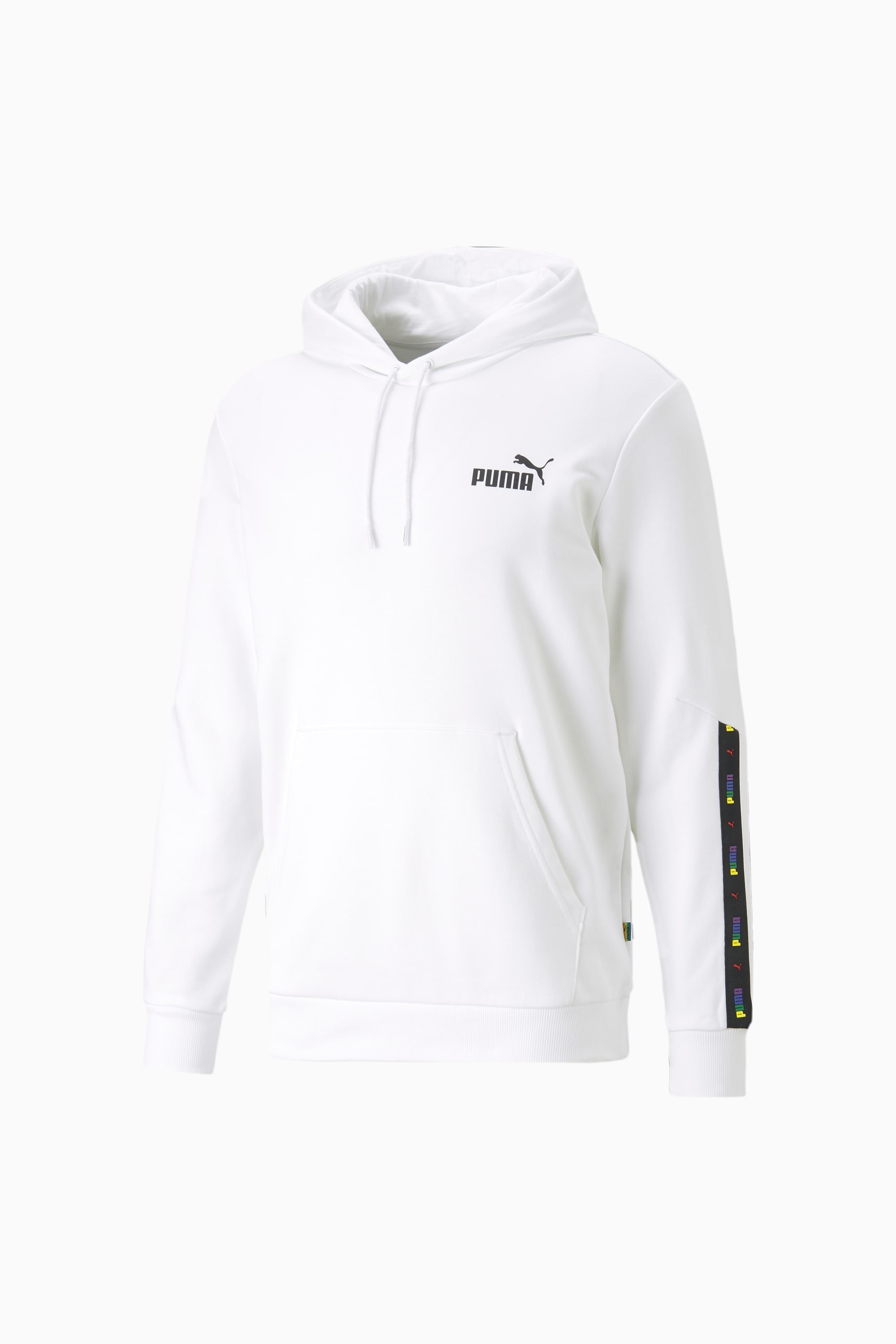 Essentials Tape Love Is Love Men's Hoodie - 1