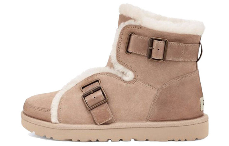 UGG (WMNS) UGG Dune Mini Buckle Boot 1119431-SAN outlook