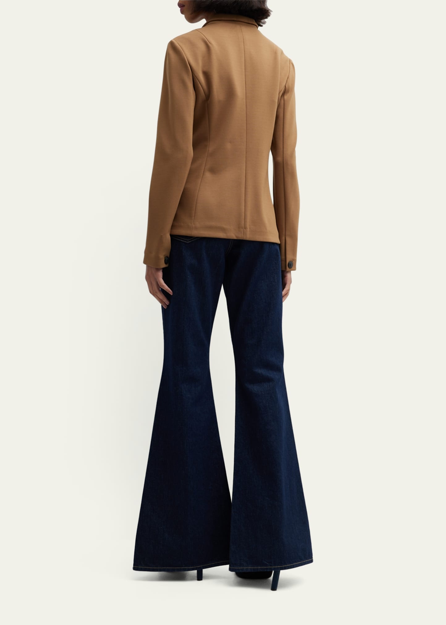 Slade Ponte Blazer - 3