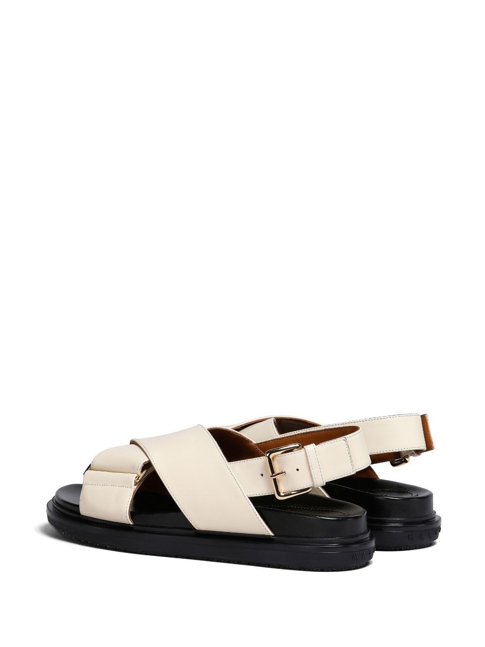 Fussbet leather sandals - 3