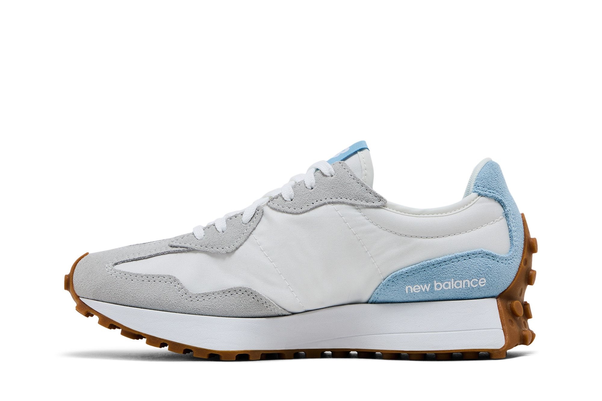 Wmns 327 'Reflection Bright Grey' - 3
