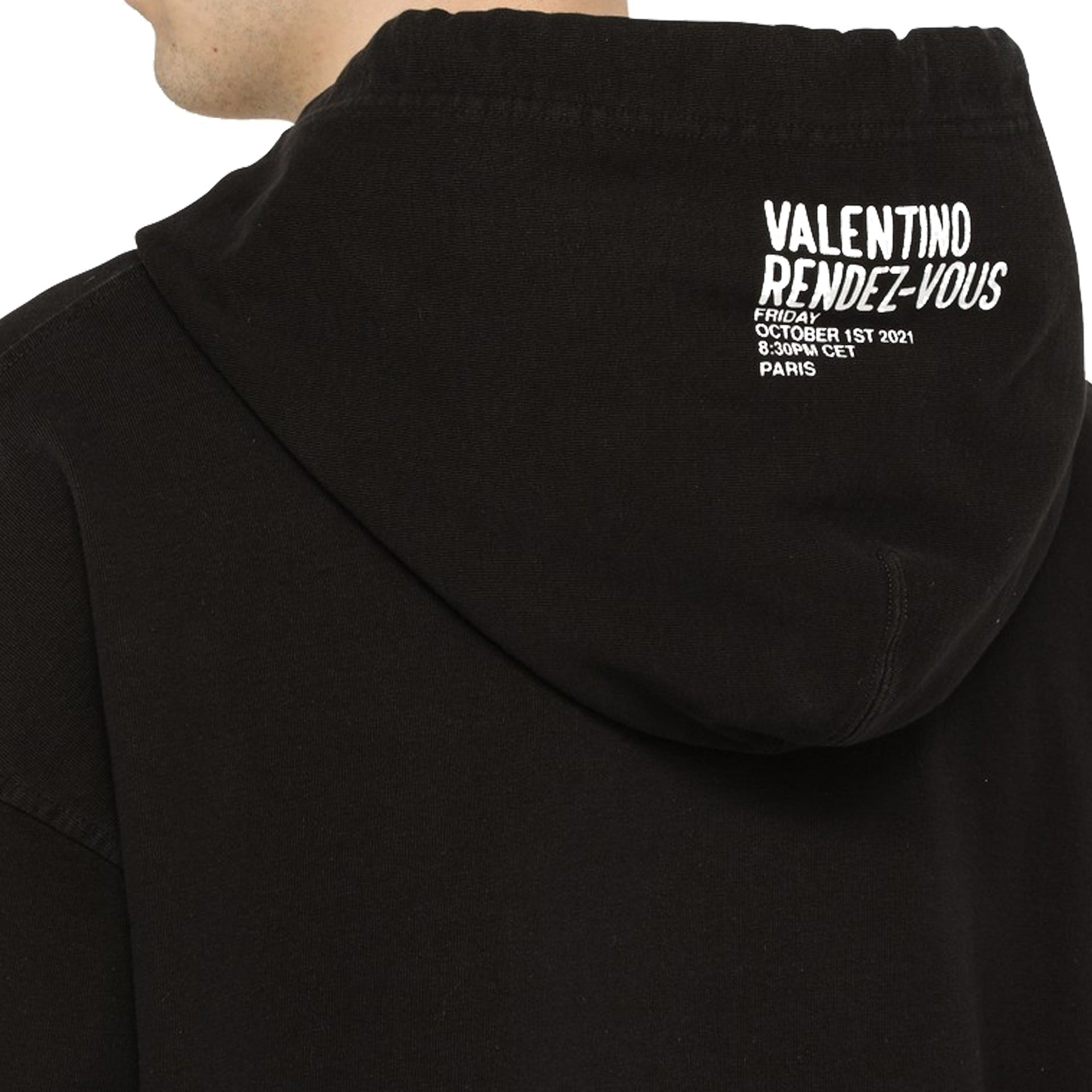 【送料&関税込】Valentino Graphic Printed Sweatshirt Valentino GRAPHIC PRINTED SWEATSHIRT | netdressed | REVERSIBLE
