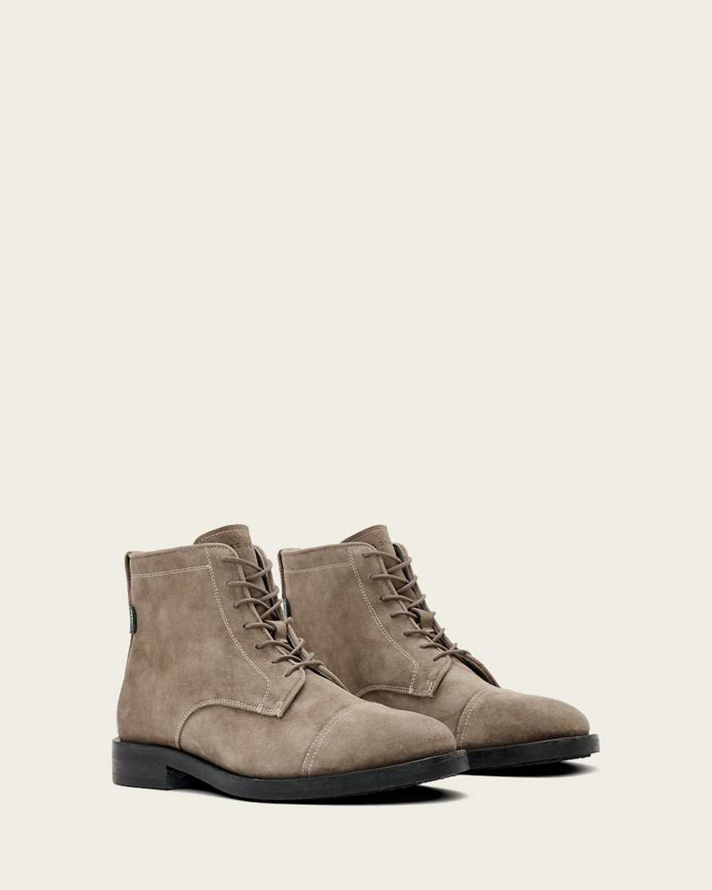 BLOOM LACE LEATHER BOOTS 4