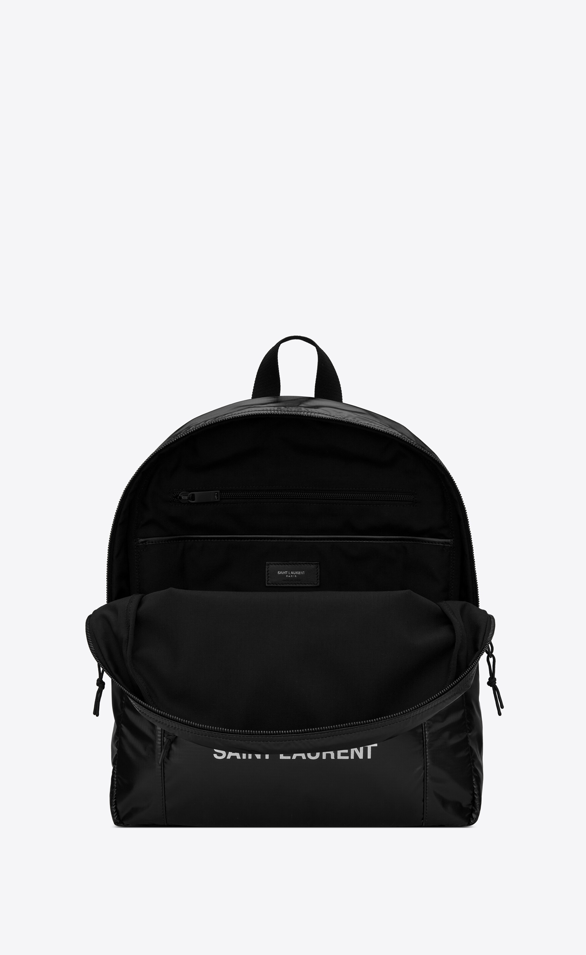 nuxx backpack in nylon - 3