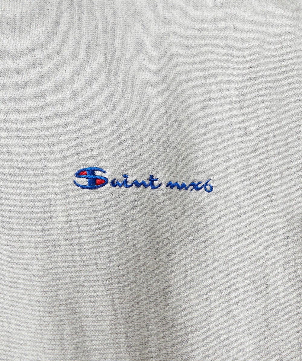 Logo hoodie - 4