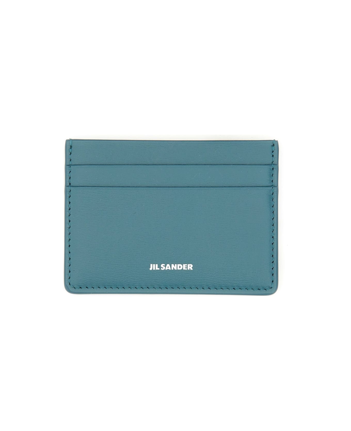 Jil Sander Leather Card Holder | italist | REVERSIBLE