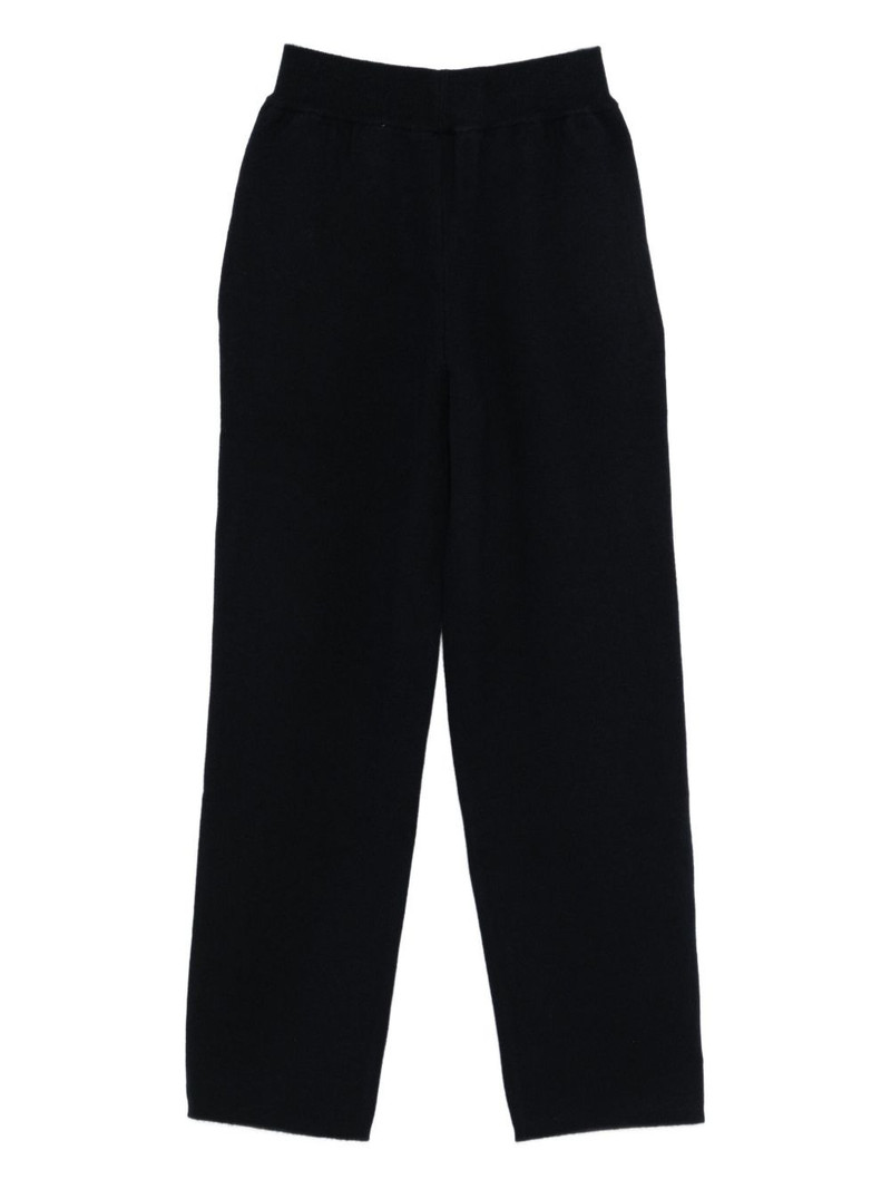 Aspesi elasticated-waist trousers outlook