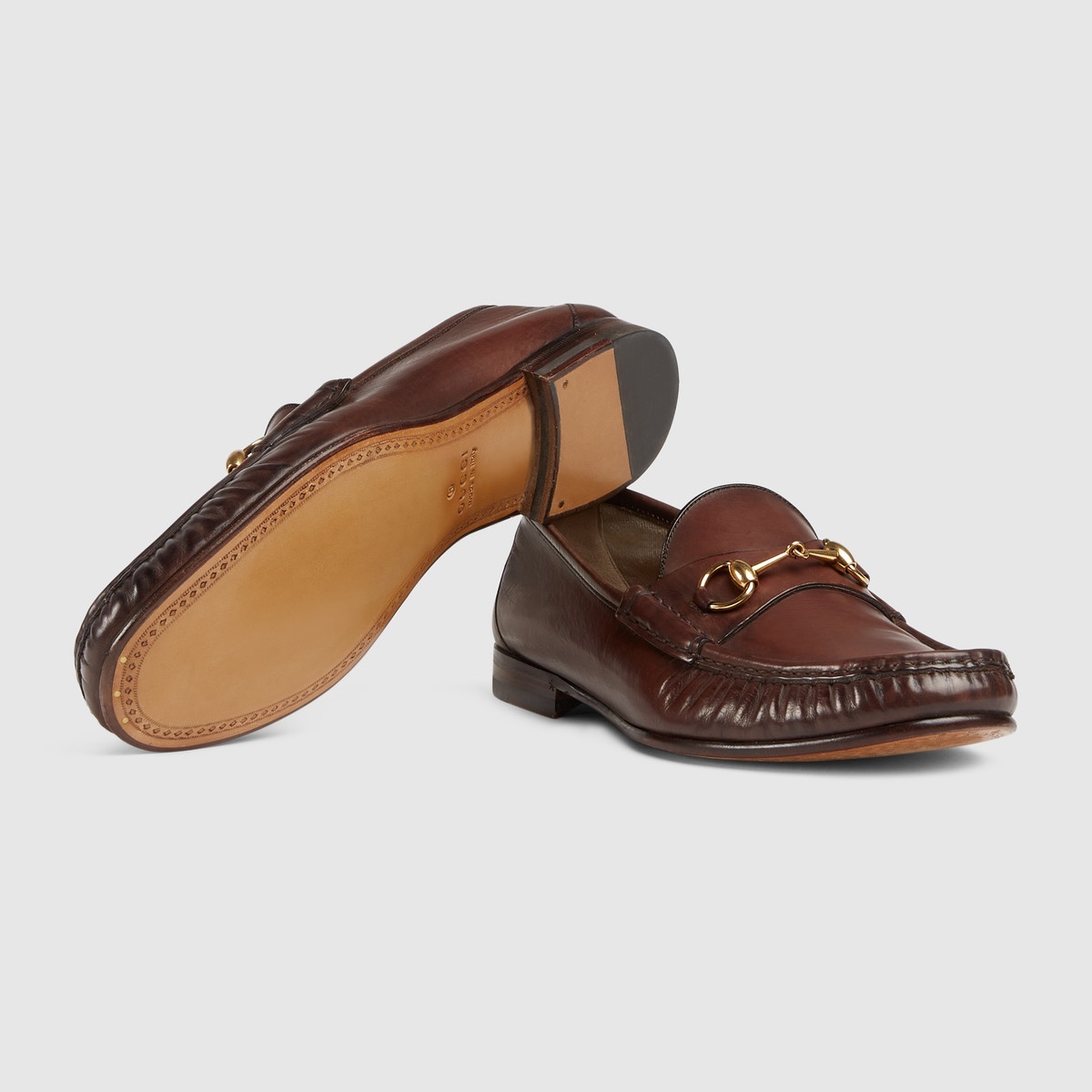 1953 Horsebit leather loafer - 5