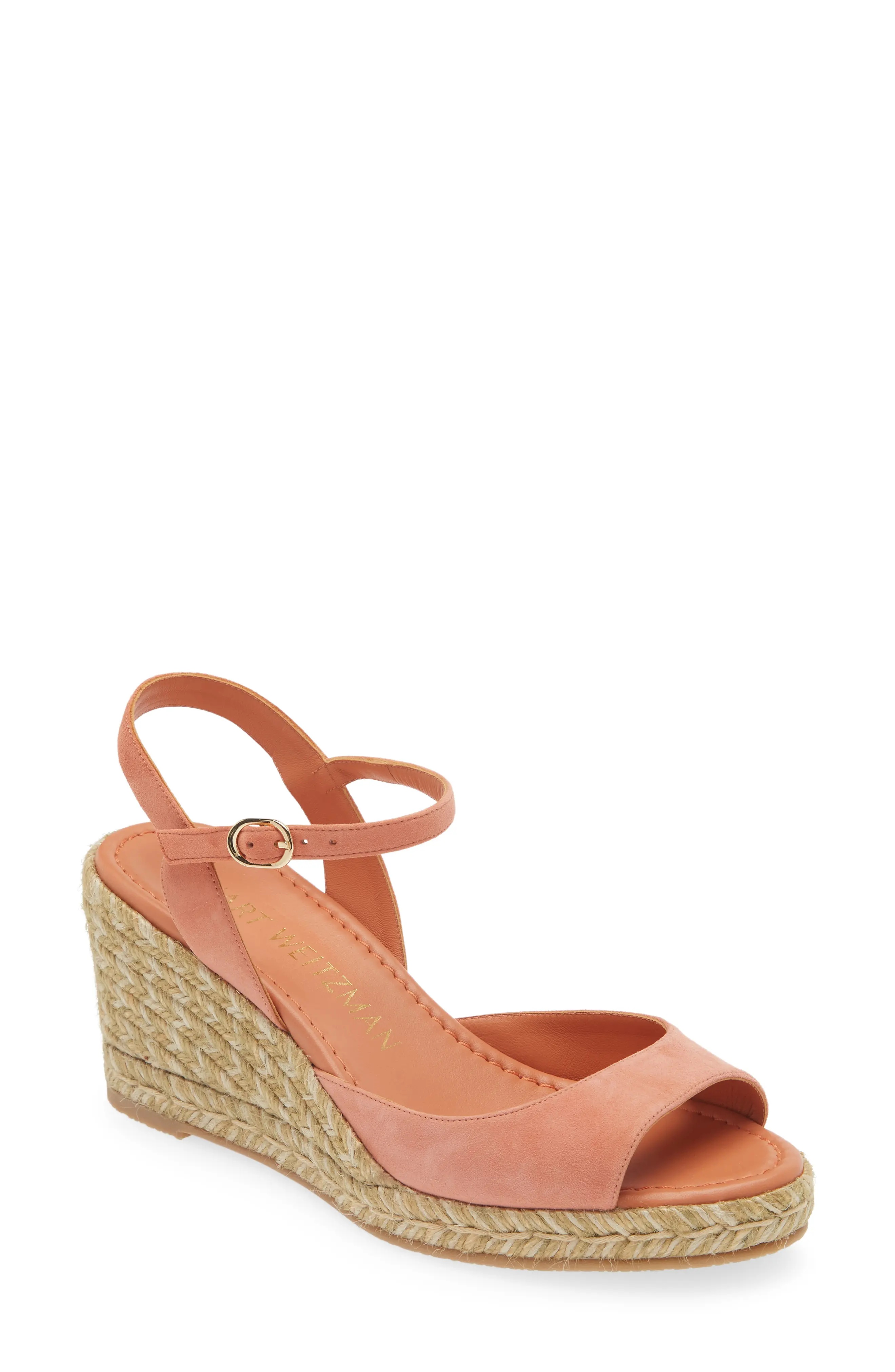 Tia Espadrille Wedge Sandal - 1