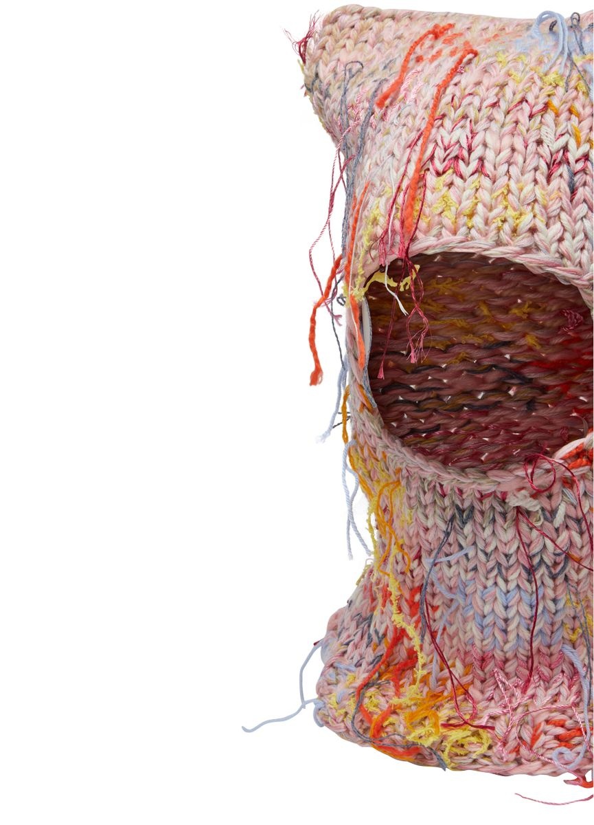 Handmade balaclava - 4
