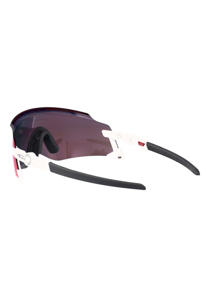 OAKLEY oversize-frame sunglasses outlook