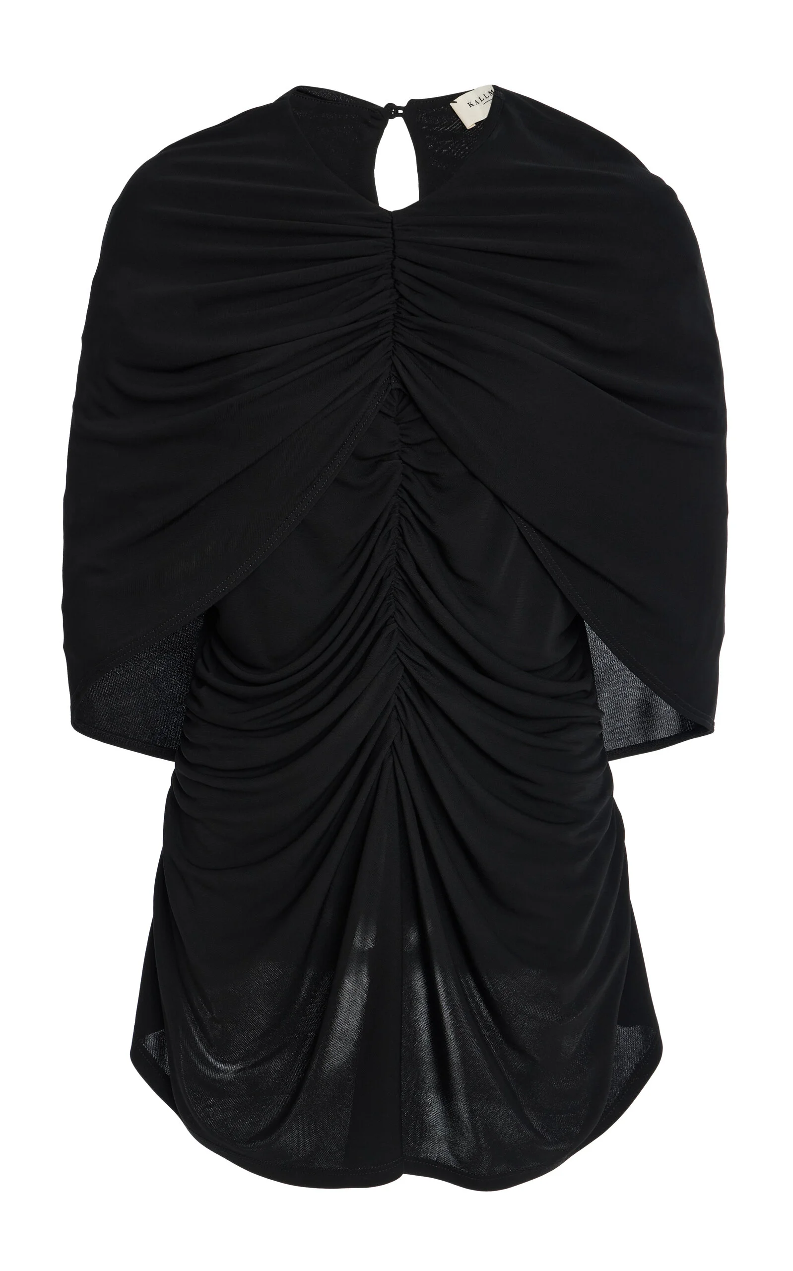 Emme Cape Top black - 1