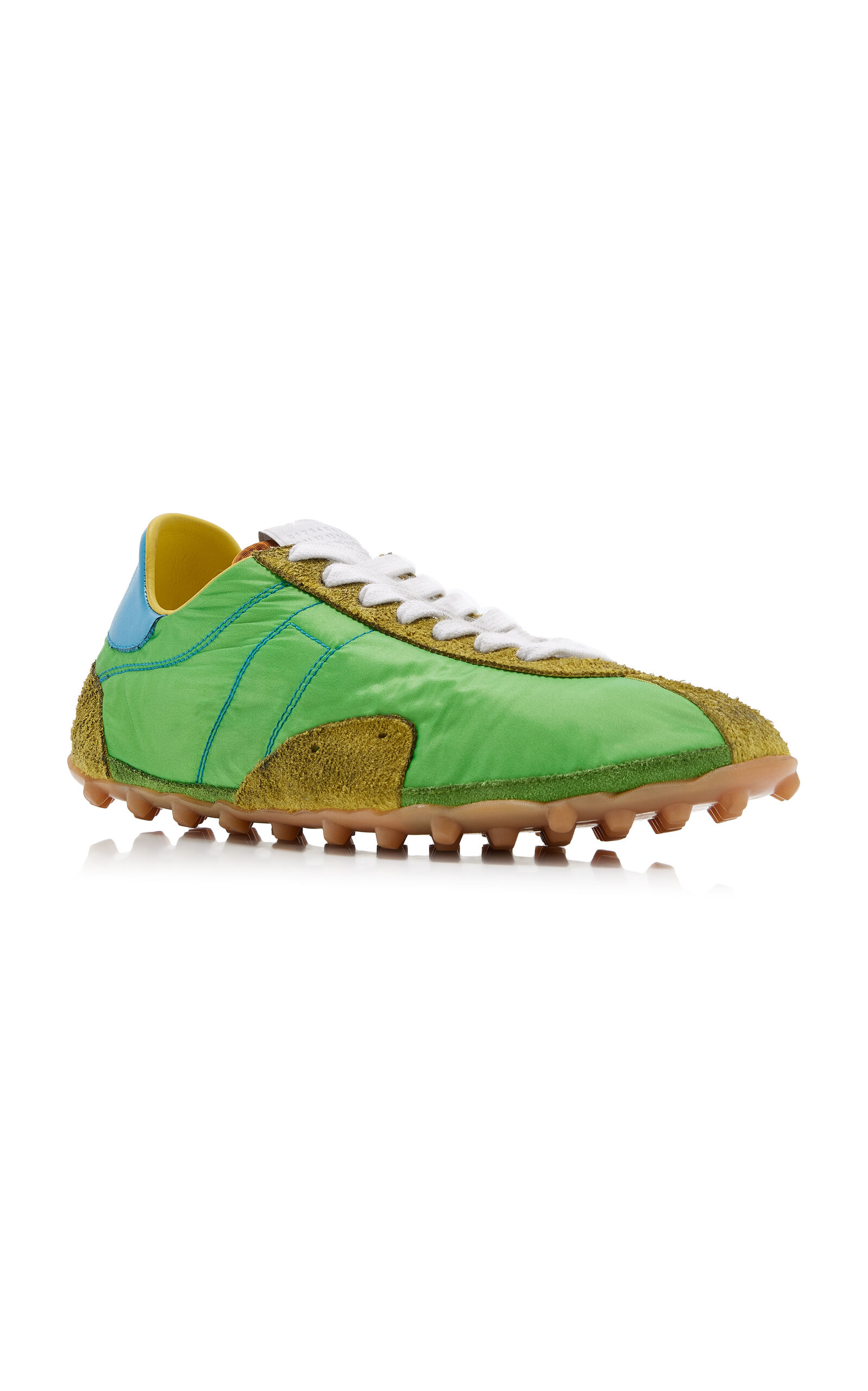 Sprinters Nylon Sneakers green - 4